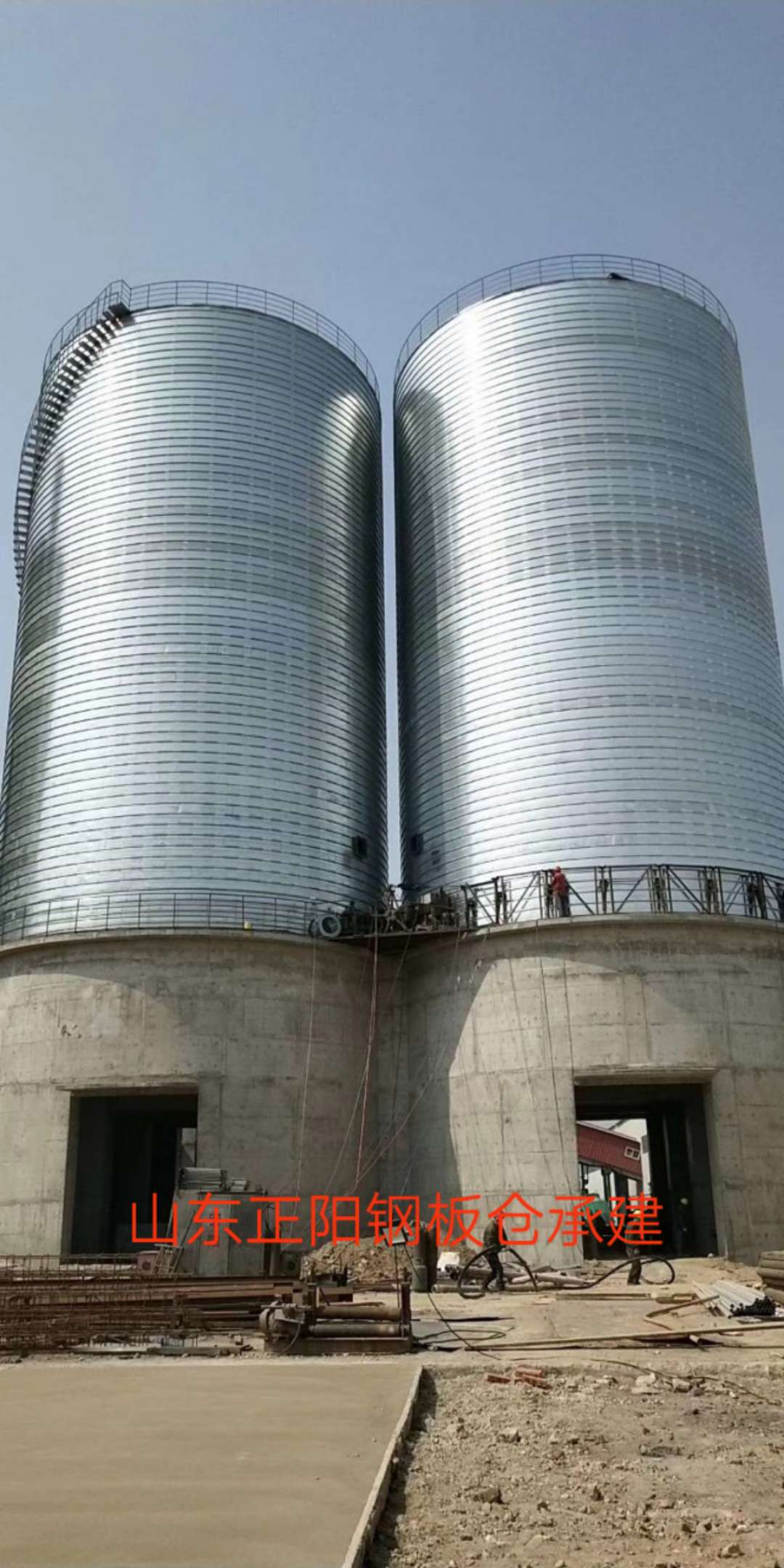 通州5000吨卷板仓 卷板库