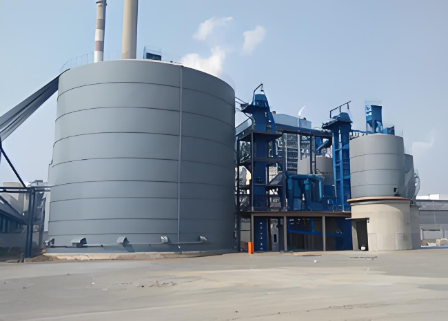 通州1万吨钢板仓